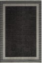 Ковер Taboo plus de16c grey-black